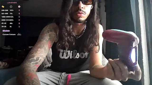 Snapshot of Donstark6669 chatting on 02.07.26 Donstark6669 online show from 02.07.26