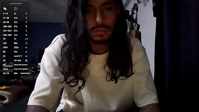 Snapshot of Donstark6669 chatting on 02.08.26 Donstark6669 online show from 02.08.26