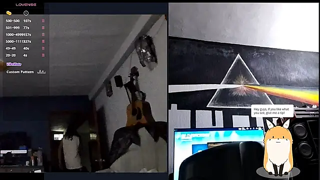 Snapshot of Donstark6669 chatting on 02.12.26 Donstark6669 online show from 02.12.26