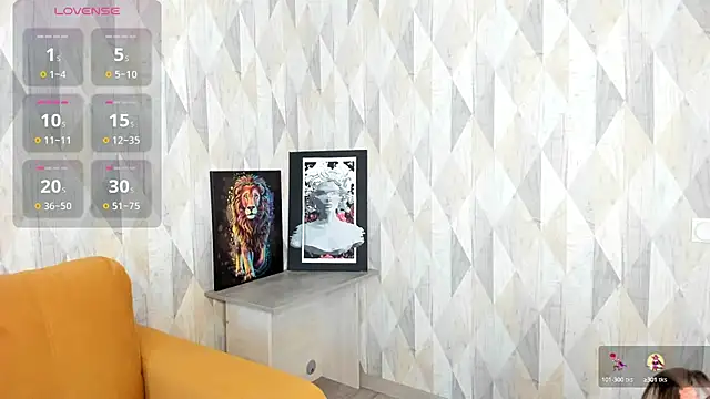 Michelle Blond online show from 01.24.25