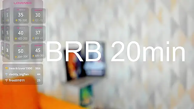 Michelle Blond online show from 02.04.25