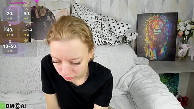 Michelle Blond online show from 09.29.25