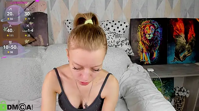 Michelle Blond online show from 10.05.25