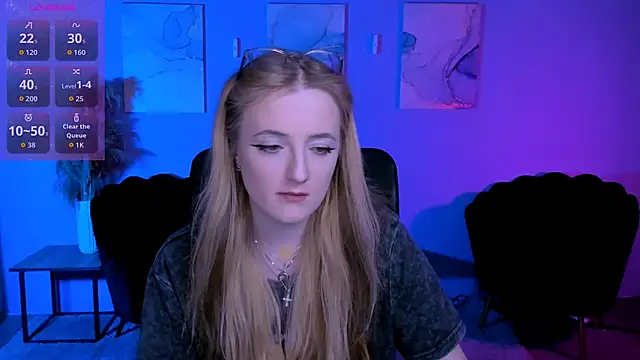 luna berryy online show from 03.24.26