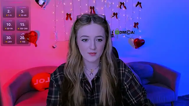 luna berryy online show from 04.11.26