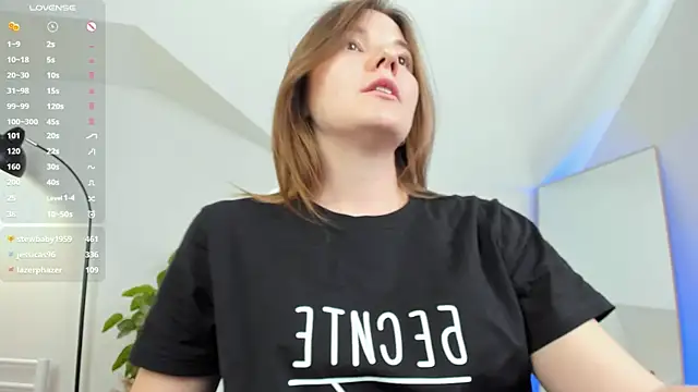 Chloe princesss online show from 03.11.25