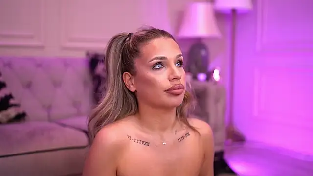 Candy Ivy online show from 02.02.25