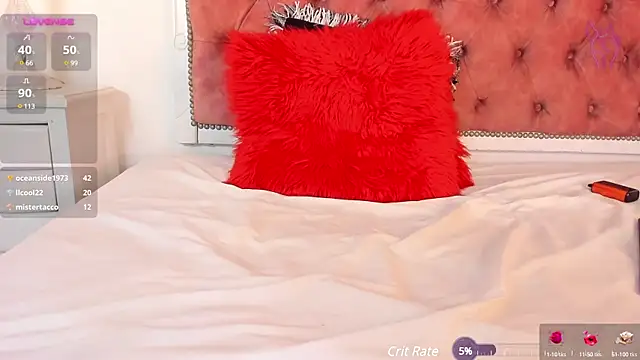 amberlitle online show from 03.12.25