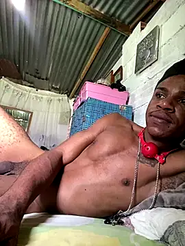 ElNegroRony online show from 12.02.24