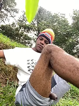 ElNegroRony online show from 12.11.24