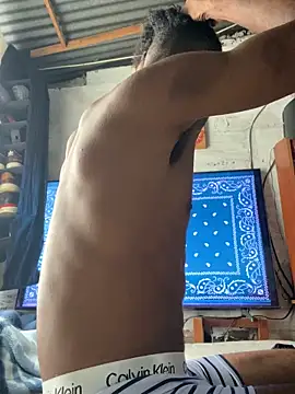 ElNegroRony online show from 01.04.25