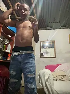 ElNegroRony online show from 01.08.25