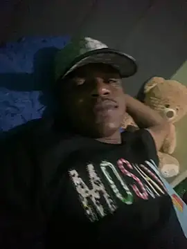 ElNegroRony online show from 02.08.25