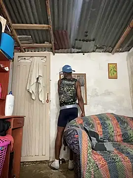 ElNegroRony online show from 03.04.25