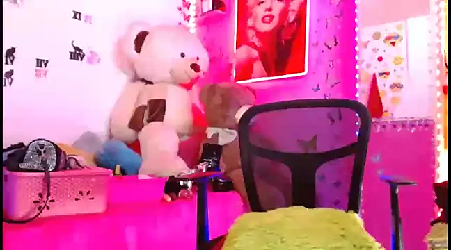 ElNegroRony online show from 03.15.25