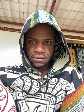 ElNegroRony online show from 11.28.25