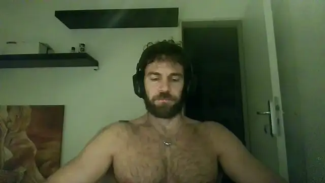 alpha-hunk online show from 11.02.25