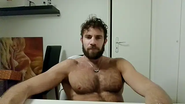 alpha-hunk online show from 11.04.25