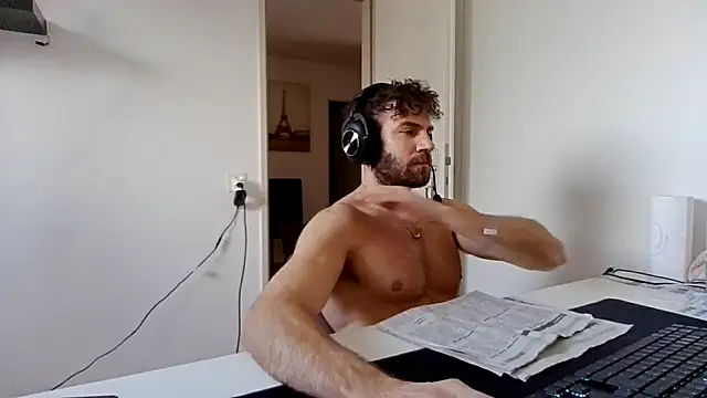 alpha-hunk online show from 01.06.26