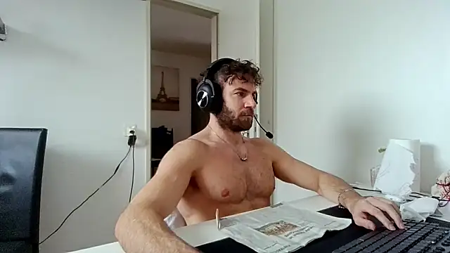 alpha-hunk online show from 01.12.26