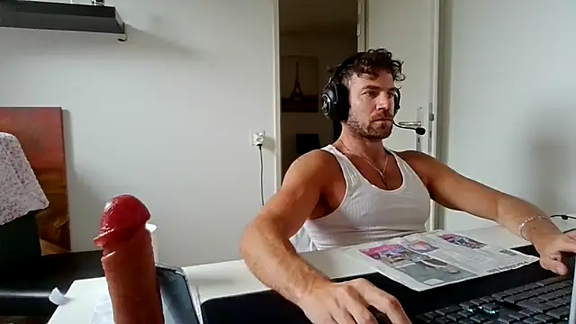 alpha-hunk online show from 05.11.26