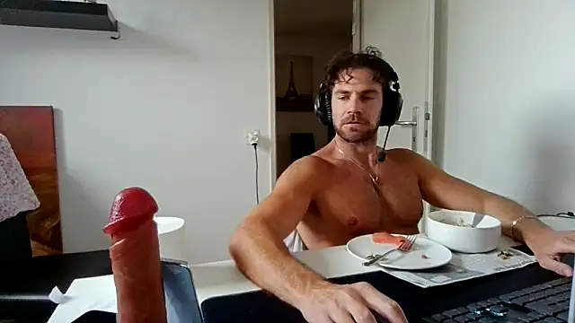 alpha-hunk online show from 05.11.26