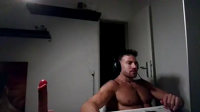 alpha-hunk online show from 05.22.26