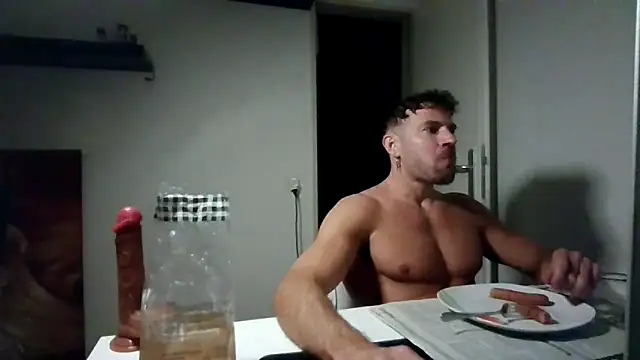 alpha-hunk online show from 05.23.26