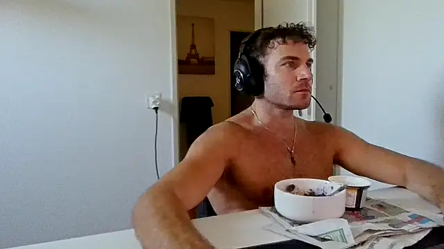 alpha-hunk online show from 06.19.26