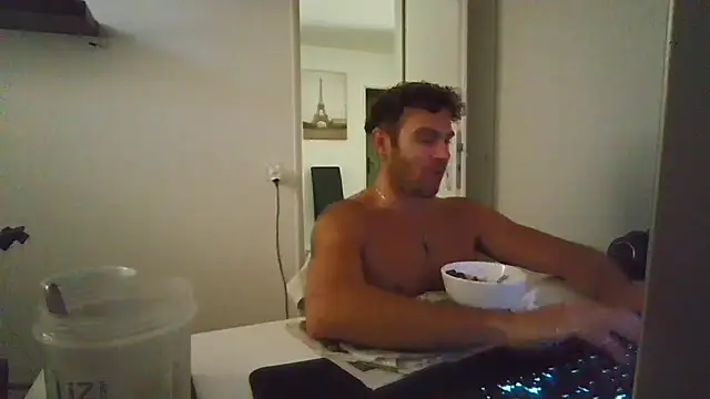 alpha-hunk online show from 06.22.26