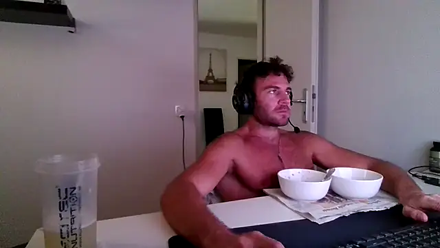 alpha-hunk online show from 06.26.26