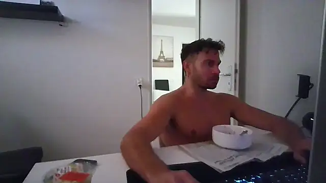 alpha-hunk online show from 07.05.26