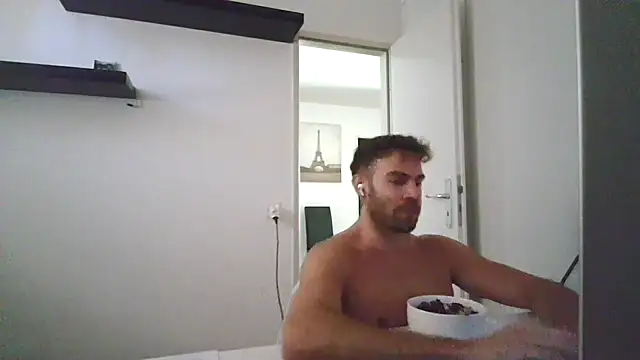 alpha-hunk online show from 07.10.26