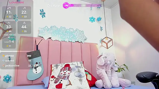 MAYROBERTSS online show from 12.16.24