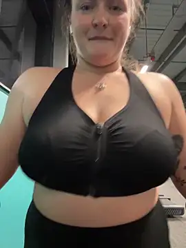 BustyBonnieUK online show from 01.27.25