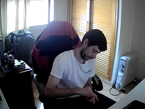 Snapshot of Murcianito chatting on 02.20.25 Murcianito online show from 02.20.25