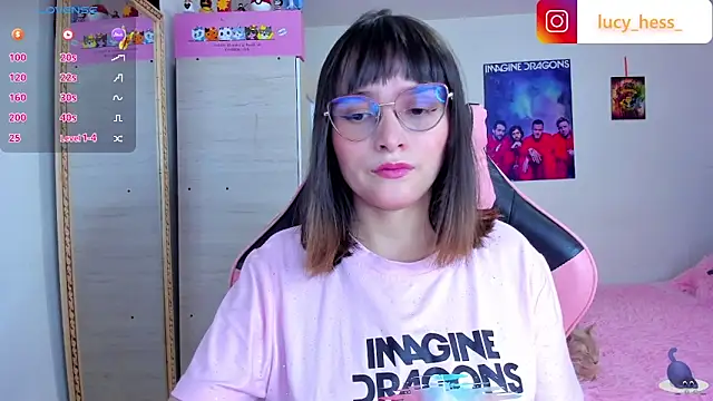 Lucyy-hess online show from 01.07.26