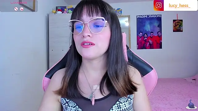 Lucyy-hess online show from 06.19.26