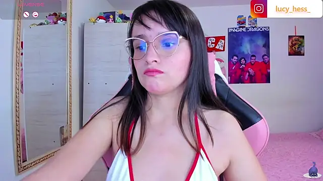 Lucyy-hess online show from 07.09.26
