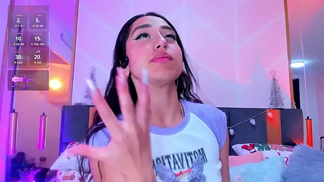 MadyJackson online show from 12.03.25