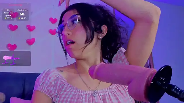 MadyJackson online show from 03.21.26