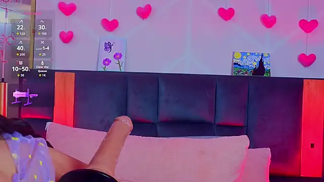 MadyJackson online show from 05.18.26