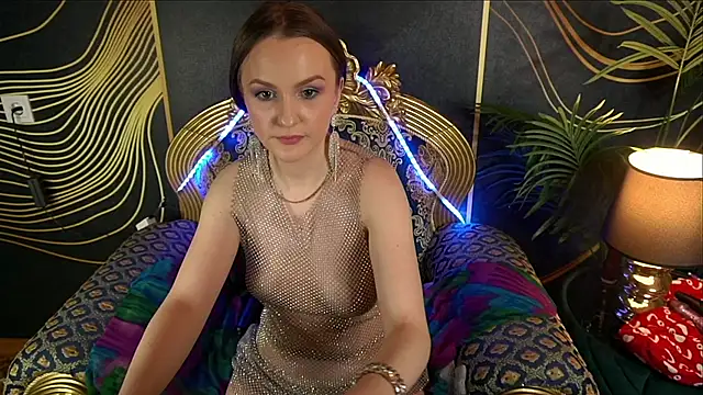 VeronikaVel online show from 02.10.25