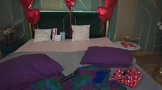 VeronikaVel online show from 02.28.25