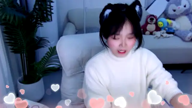 Snapshot of Sheep-1 chatting on 03.12.25 Sheep-1 online show from 03.12.25