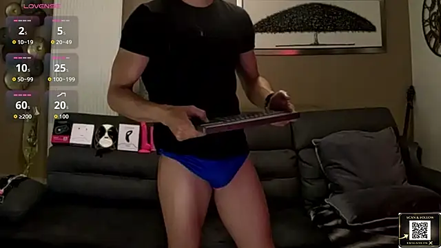 ApollonFit x69 online show from 04.18.26