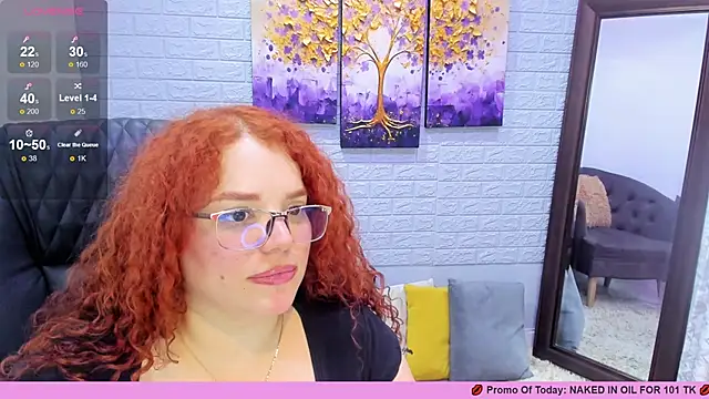 ebbafernandez  online show from 03.03.25