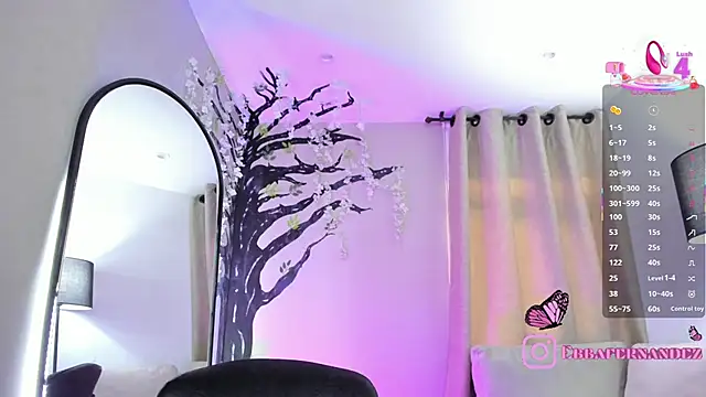 ebbafernandez  online show from 05.21.26