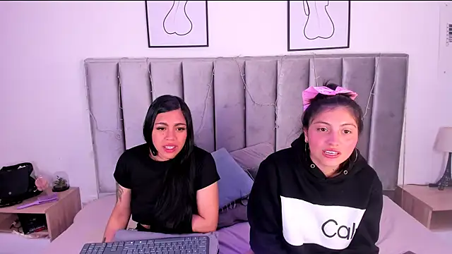 Snapshot of Emmy-Turnner chatting on 01.07.25 Emmy-Turnner online show from 01.07.25