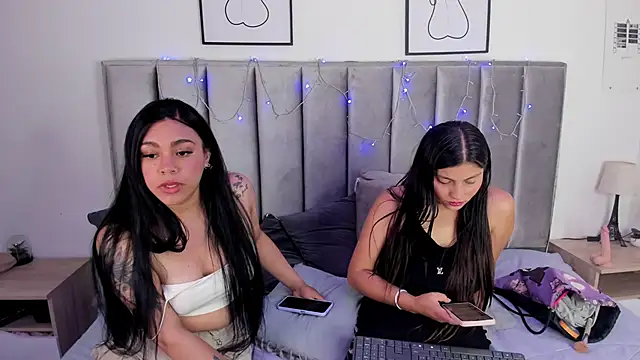 Snapshot of Emmy-Turnner chatting on 01.16.25 Emmy-Turnner online show from 01.16.25